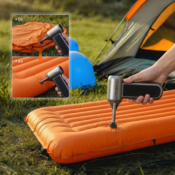 Super Power Electric Air Duster – The Ultimate Dust-Busting Tool for Cars, PCs and Tight Spaces