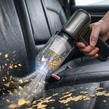 Super Power Electric Air Duster – The Ultimate Dust-Busting Tool for Cars, PCs and Tight Spaces