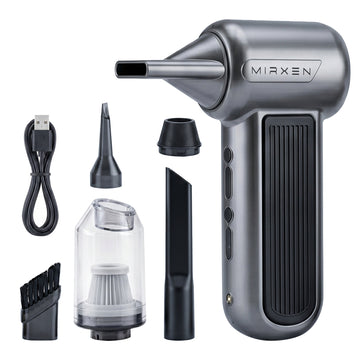 Super Power Electric Air Duster – The Ultimate Dust-Busting Tool for Cars, PCs and Tight Spaces